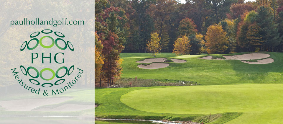 Golf Lessons Essex - Paul Holland Golf