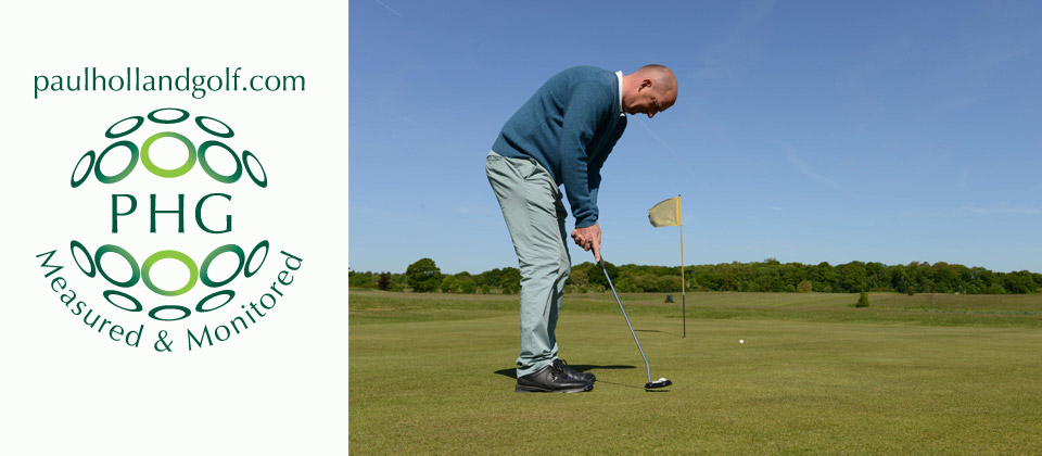 Golf Lessons Essex - Paul Holland Golf